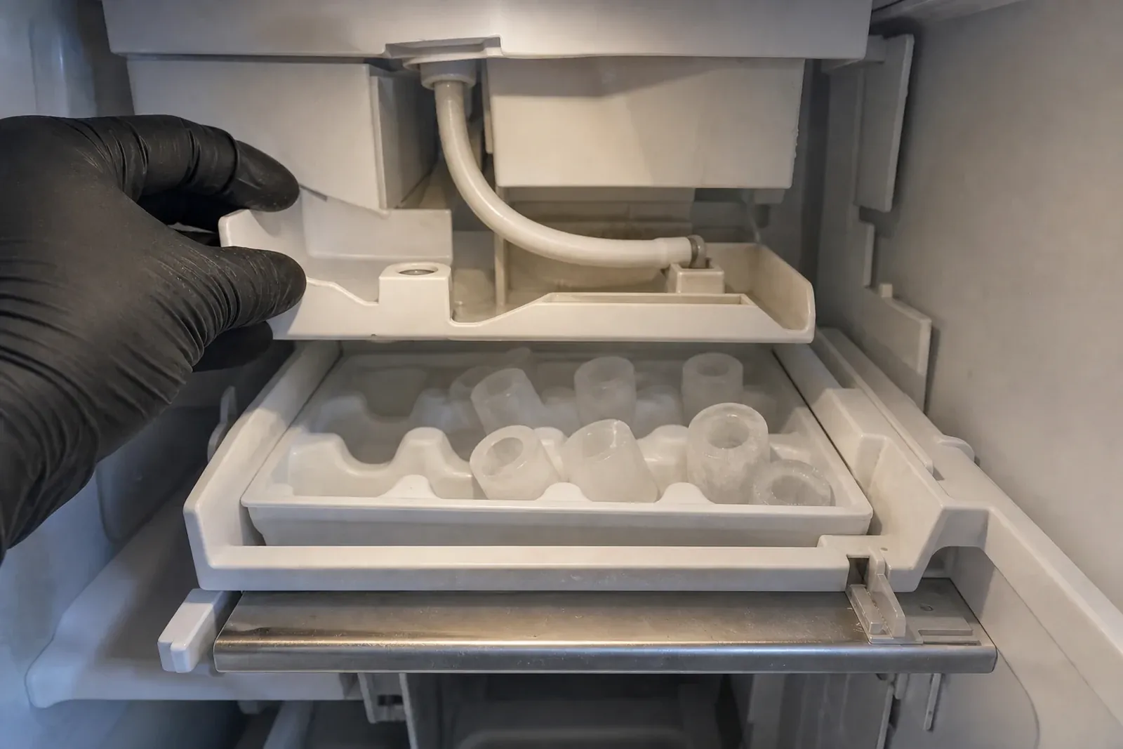 Case 3 — Fleet-aged ice maker in a 55+ community